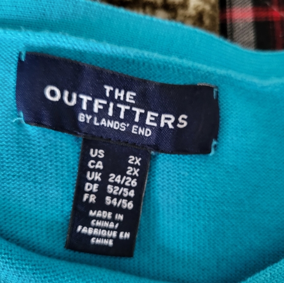 The Outfitters by Lands End Top - Picture 8 of 9